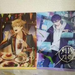 にじさんじ 2期生 アクリルキーホルダー ガチャ 東急ハンズ 剣持刀也