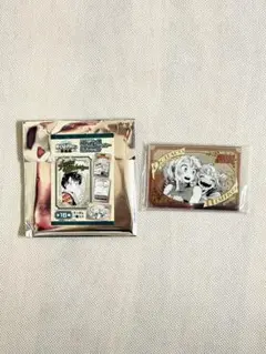 堀越耕平『僕のヒーローアカデミア』原画展 麗日お茶子＆トガヒミコ