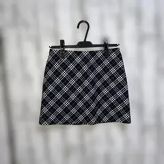 【大人気】バーバリーブルーレーベル　ノバチェック　タイトスカート M バーバリーブルーレーベル チェックスカート タイト ノバチェック