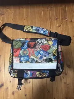 【カズフミ様専用】ノースフェイス　メッセンジャーバッグ　ショルダーバッグ