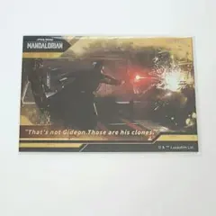 cardfun トレカ マンダロリアン