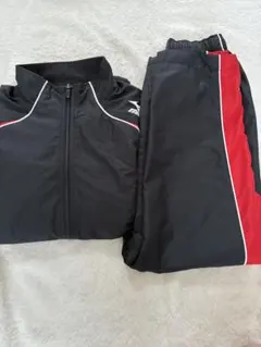 150cm MIZUNO(ミズノ) バスケットウエア ウインドブレーカー　上下