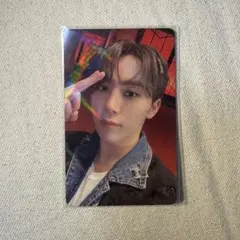 スングァン 東京 会場限定 トレカ 特典 Weverse ペンミ セブチ