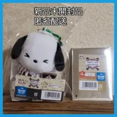 タイトーくじ　侍ジャパン×サンリオ　D賞　G賞　ポチャッコ