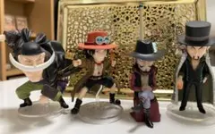 ワンピース　ワールドコレクタブル ワーコレ フィギュア 一番くじ