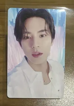 SEVENTEEN セブチ YAKUSOKU CARAT特典 ミンギュ