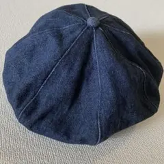 URBAN RESEARCH DOORS キャスケット ダークブルー