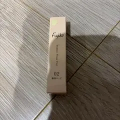 Fujiko ニュアンスラップティント 02 珊瑚ローズ