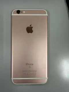 Apple iPhone 6s ローズゴールド 本体