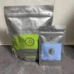 QUALIA Compnourish ＋アクアシードセット - メルカリ