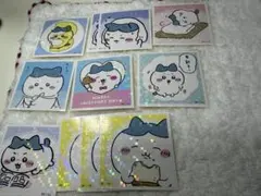 ちいかわ シールコレクション ハチワレのみ