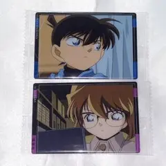 名探偵コナン イタジャガ vol.6 カード 江戸川コナン 灰原哀 2点セット