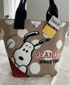 最安値　ピオヌンナル　バッハ　PEANUTS スヌーピー　トート　チャーリー 最安値 ピオヌンナル バッハ PEANUTS スヌーピー トート チャーリー