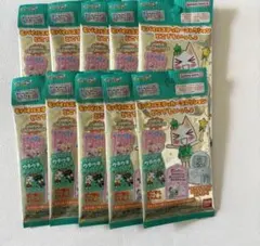 モバイルステッカーコレクション どこでもいっしょ　10袋