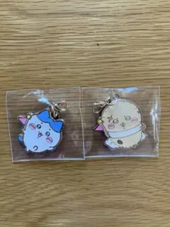 ちいかわパークメタルチャーム 2種セット