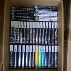 ニンテンドーDSソフトセット　ジャンク品