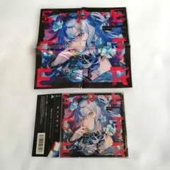 星街すいせい「Specter」特典布ポスター付き