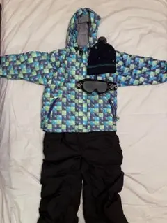 ウィンタースポーツウェアセット 子供用