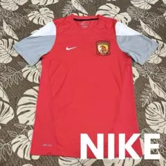 【選手支給品】2021年広州恒大CSLユニフォーム　10番鄭智選手 選手支給品】2021年広州恒大CSLユニフォーム 10番鄭智選手