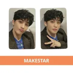 NCT マーク MARK The Firstfruit MAKESTAR トレカ