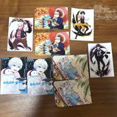 ドズル社 ブロマイド ９枚セット