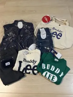 2025年福袋　Buddy Lee ハッピーバッグ