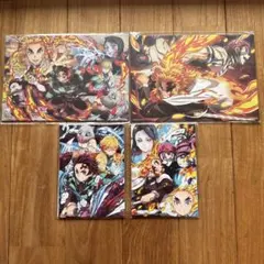 鬼滅の刃 無限列車編 入場特典セット