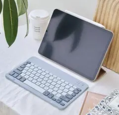 薄型ワイヤレスキーボード　 スリコ　スリーコインズ　3COINS