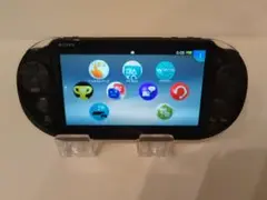 SONY PS Vita ブラック　PCH2000
