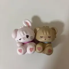 mikko 肩ズンFig キャミー ラテ