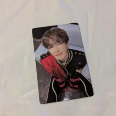 ATEEZ トレカ ホンジュン