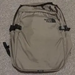 THE NORTH FACE グレー バックパック