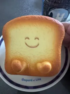 スクイーズ リラックマ やわらかうそっこパン 食パン - メルカリ