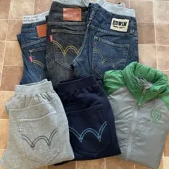 EDWINまとめ売り