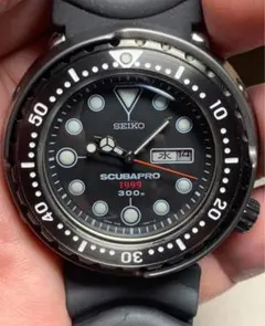 SEIKO BEAUTY&YOUTH 限定モデル エアダイバーズ | Mercari