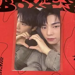 NEXZ ソゴン トレカ MAKESTAR