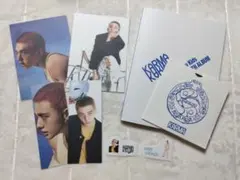 StrayKids KARMA ヒョンジン セット