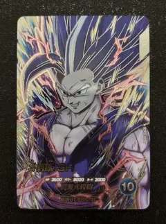 ドラゴンボールダイバーズ 孫悟飯SH SDV10-SEC2 - メルカリ
