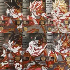 スーパードラゴンボールヒーローズ BM1-SCP 4枚セット - メルカリ