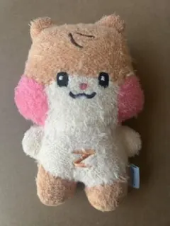 ZEROBASEONE ゼベワン zeroni ビニニ ぬいぐるみ　ハンビン