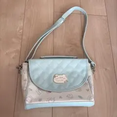 まるもふびより ショルダーバッグ