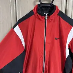 00s nike nylon shell jacket y2k テック系 人気 - メルカリ