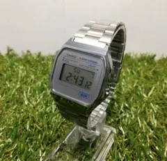 日本製】CASIO A159WEVJ-2JR 腕時計 国内正規品 山形カシオ - メルカリ