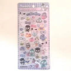 六*銭様 ボンボンドロップシール はぴだんぶい サンリオ