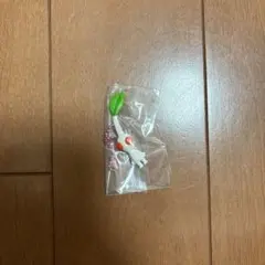 白ピクミン マスコット&フルーツグミ2