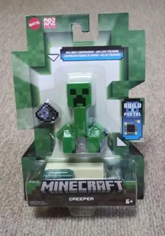 MINECRAFT ベーシックフィギュア　クリーパー