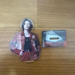 神谷健太 TheRAMPAGE BOT アクスタ