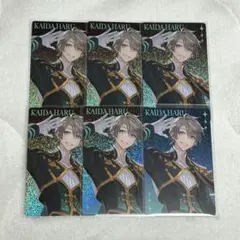 にじさんじ にじフェス 円盤 特典 甲斐田晴 OVERTURE でかカード