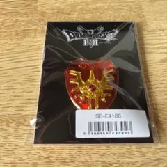 ドラゴンクエスト I&II ピンズ ロトの盾 SQUARE ENIX