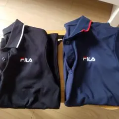 FILA ポロシャツ